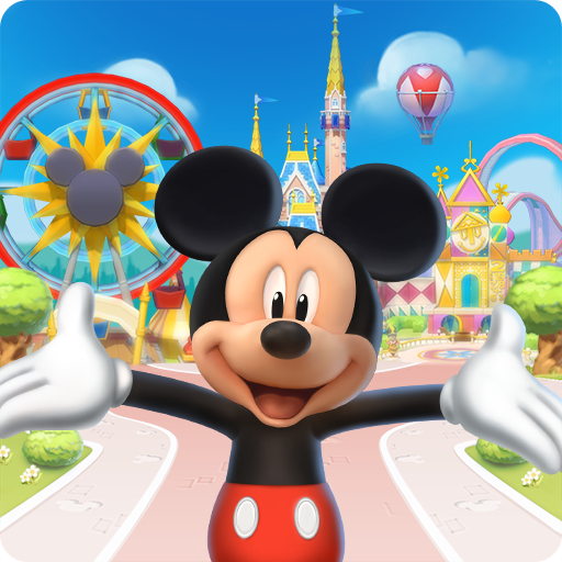 Disney Magic Kingdom Mod Apk Download (Unlimited Gems) Updated