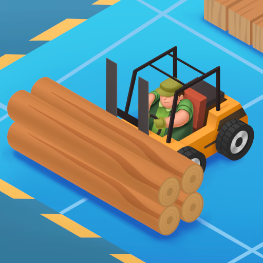 lumber Empire Idle Tycoon Mod Apk 1.4.6 (MOD, Unlimited Money)