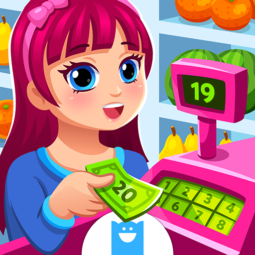 Supermarket Game Mod Apk Download Android (Unlimited Money)